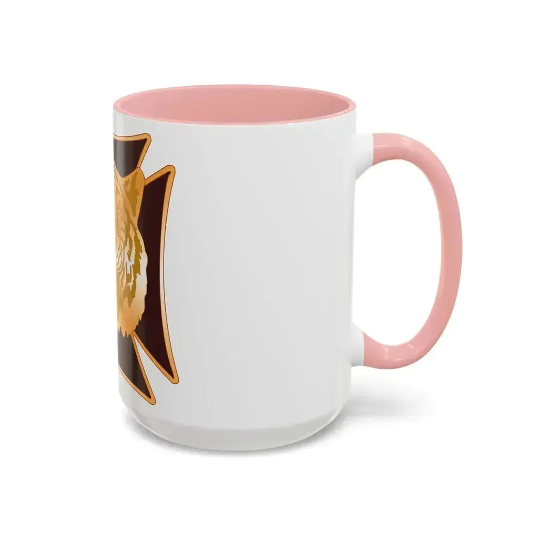 7227 Medical Support Unit (U.S. Army) Accent Coffee Mug - Go Mug Yourself