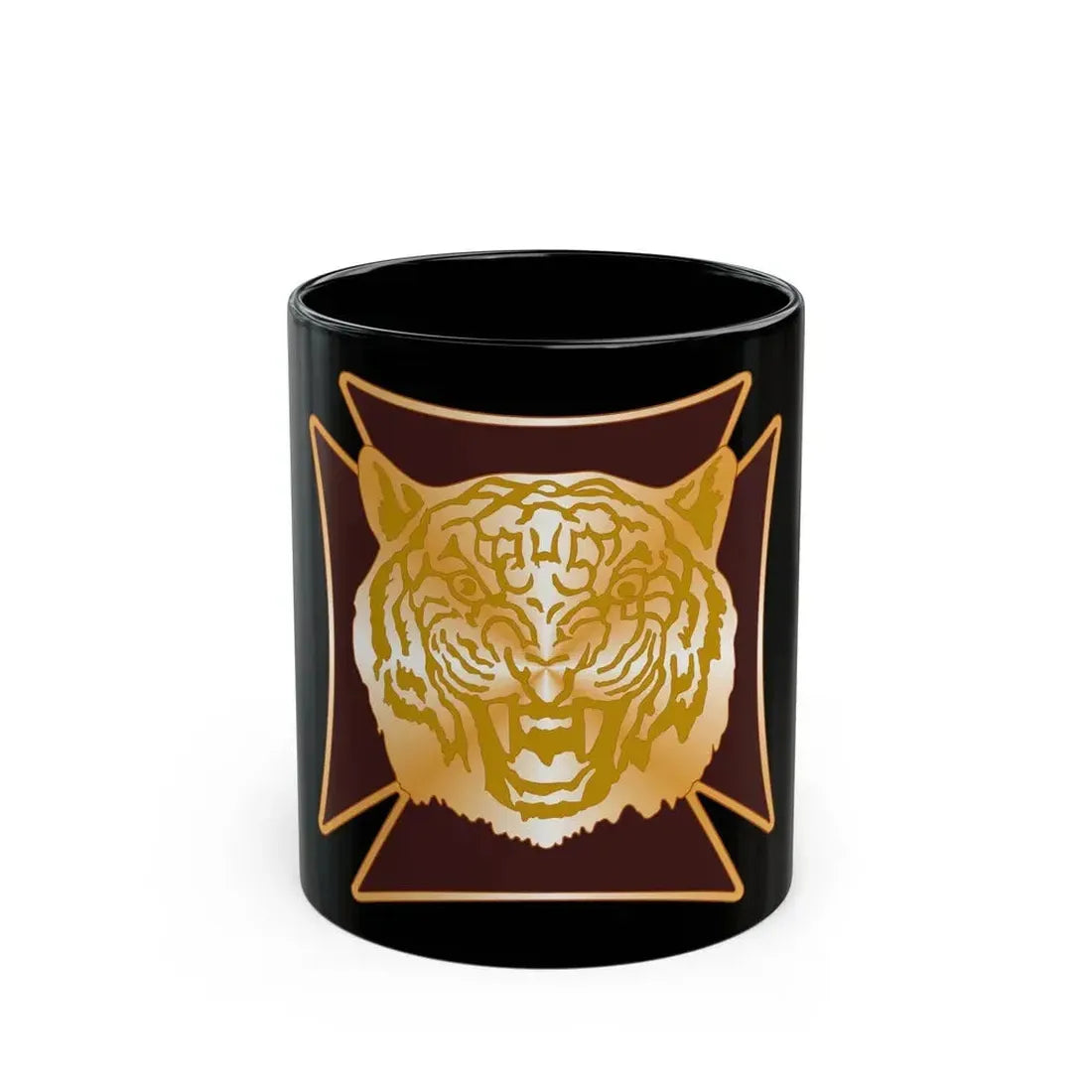 7227 Medical Support Unit (U.S. Army) Black Coffee Mug 11oz - Go Mug Yourself