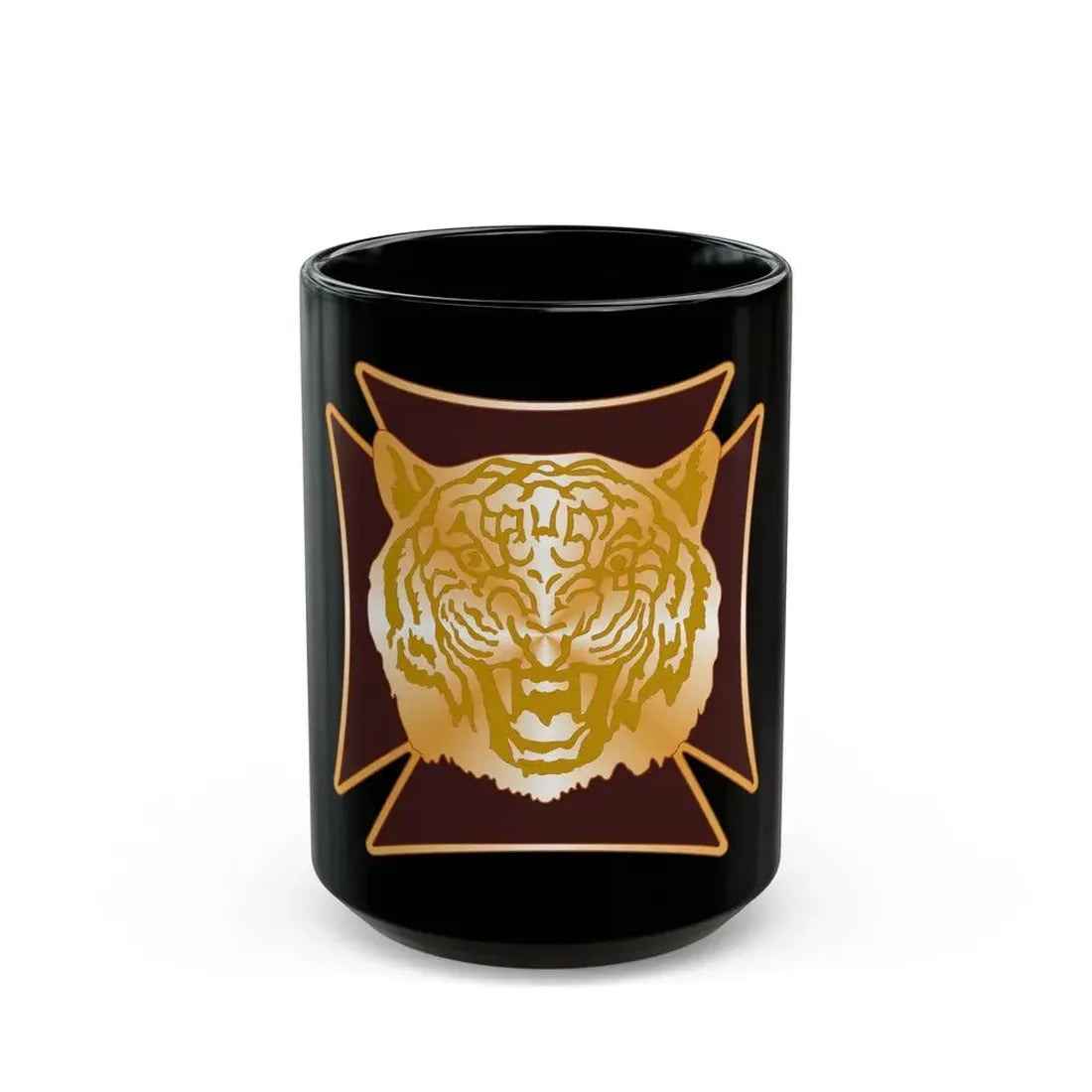 7227 Medical Support Unit (U.S. Army) Black Coffee Mug 15oz - Go Mug Yourself