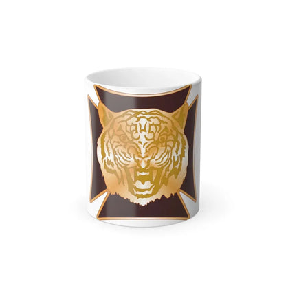 7227 Medical Support Unit (U.S. Army) Color Changing Coffee Mug 11oz - Go Mug Yourself