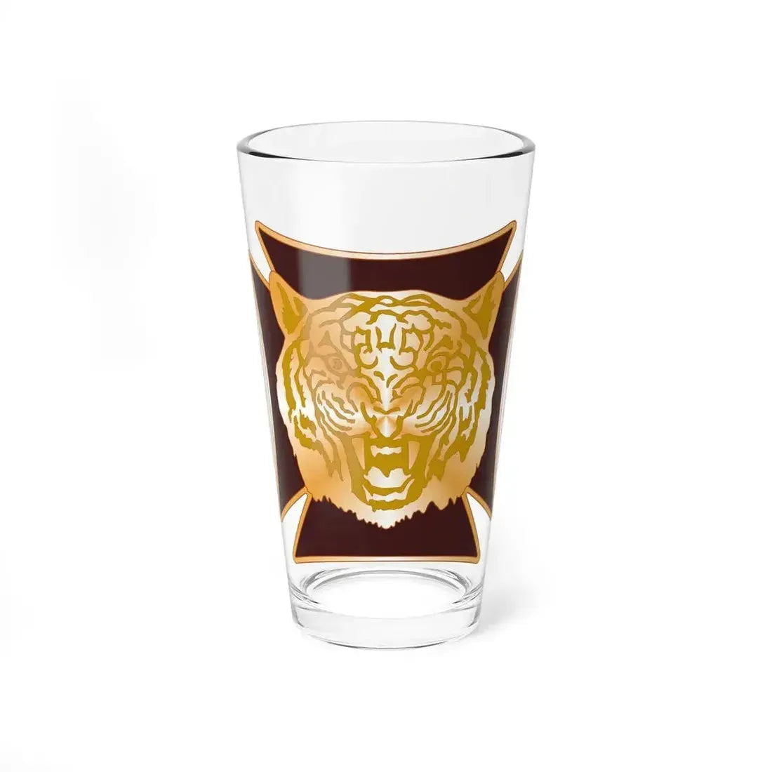 7227 Medical Support Unit (U.S. Army) Pint Glass 16oz 16oz - Go Mug Yourself