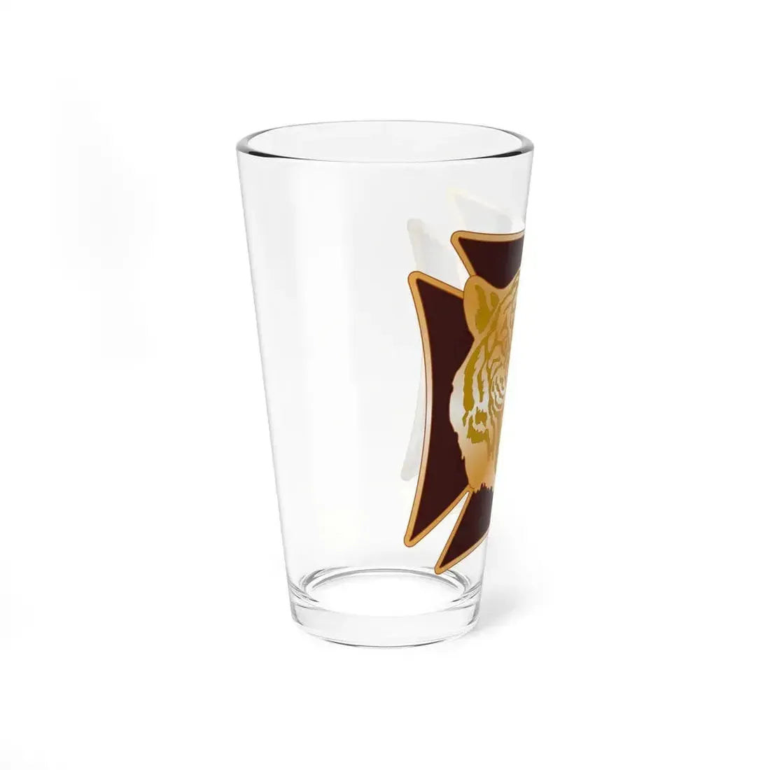 7227 Medical Support Unit (U.S. Army) Pint Glass 16oz - Go Mug Yourself