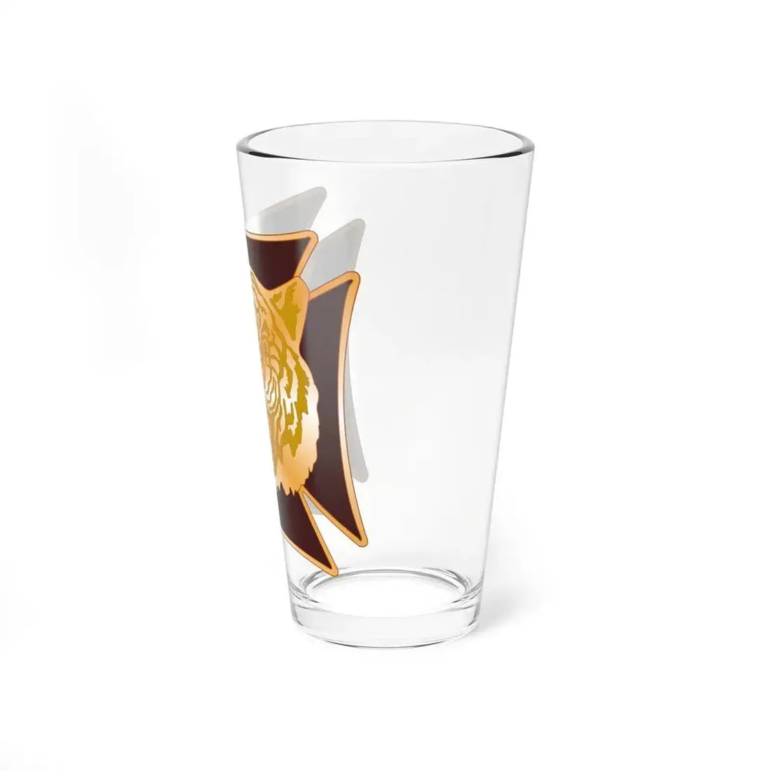 7227 Medical Support Unit (U.S. Army) Pint Glass 16oz - Go Mug Yourself