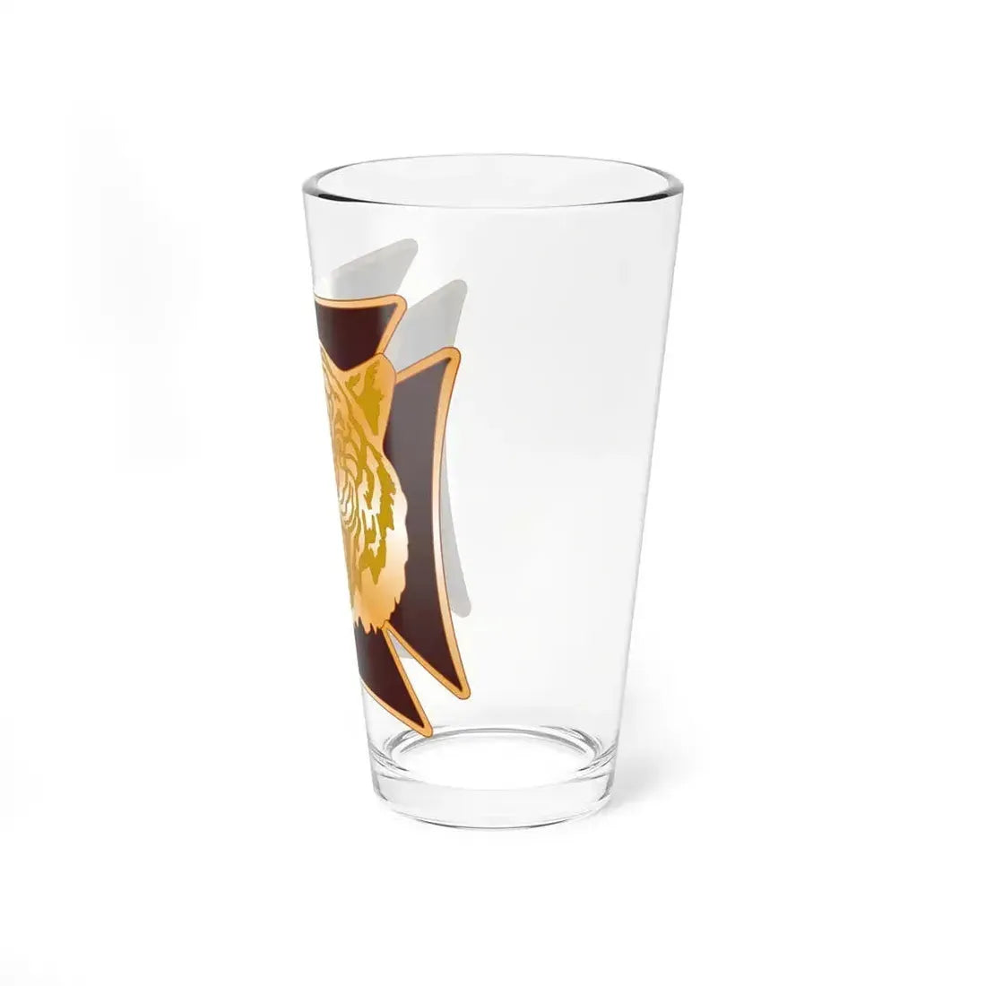 7227 Medical Support Unit (U.S. Army) Pint Glass 16oz - Go Mug Yourself
