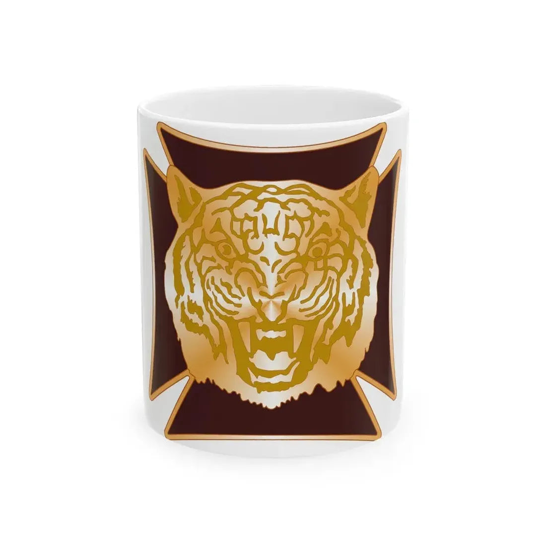 7227 Medical Support Unit (U.S. Army) White Coffee Mug 11oz - Go Mug Yourself