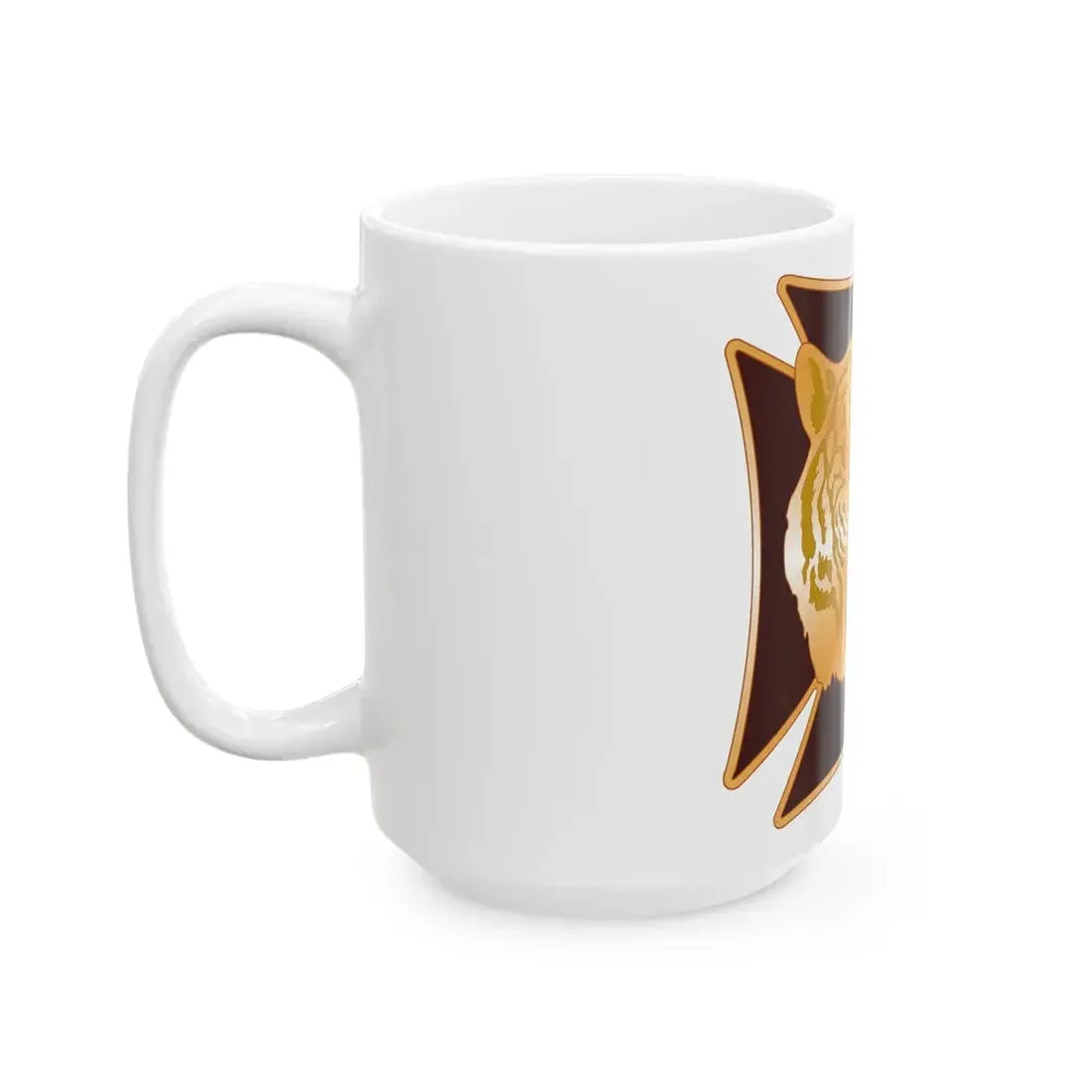 7227 Medical Support Unit (U.S. Army) White Coffee Mug - Go Mug Yourself