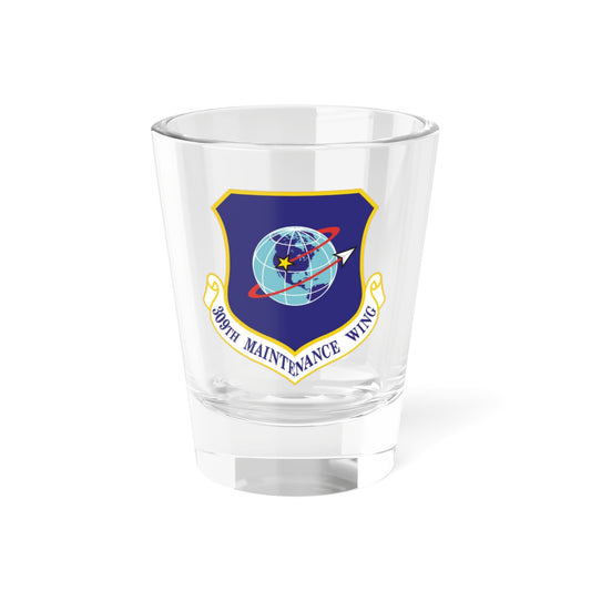 Verre à liqueur 309e escadre de maintenance (US Air Force) 1,5 oz