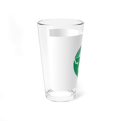 Flag of Minamidaito Okinawa (Japan) Pint Glass 16oz