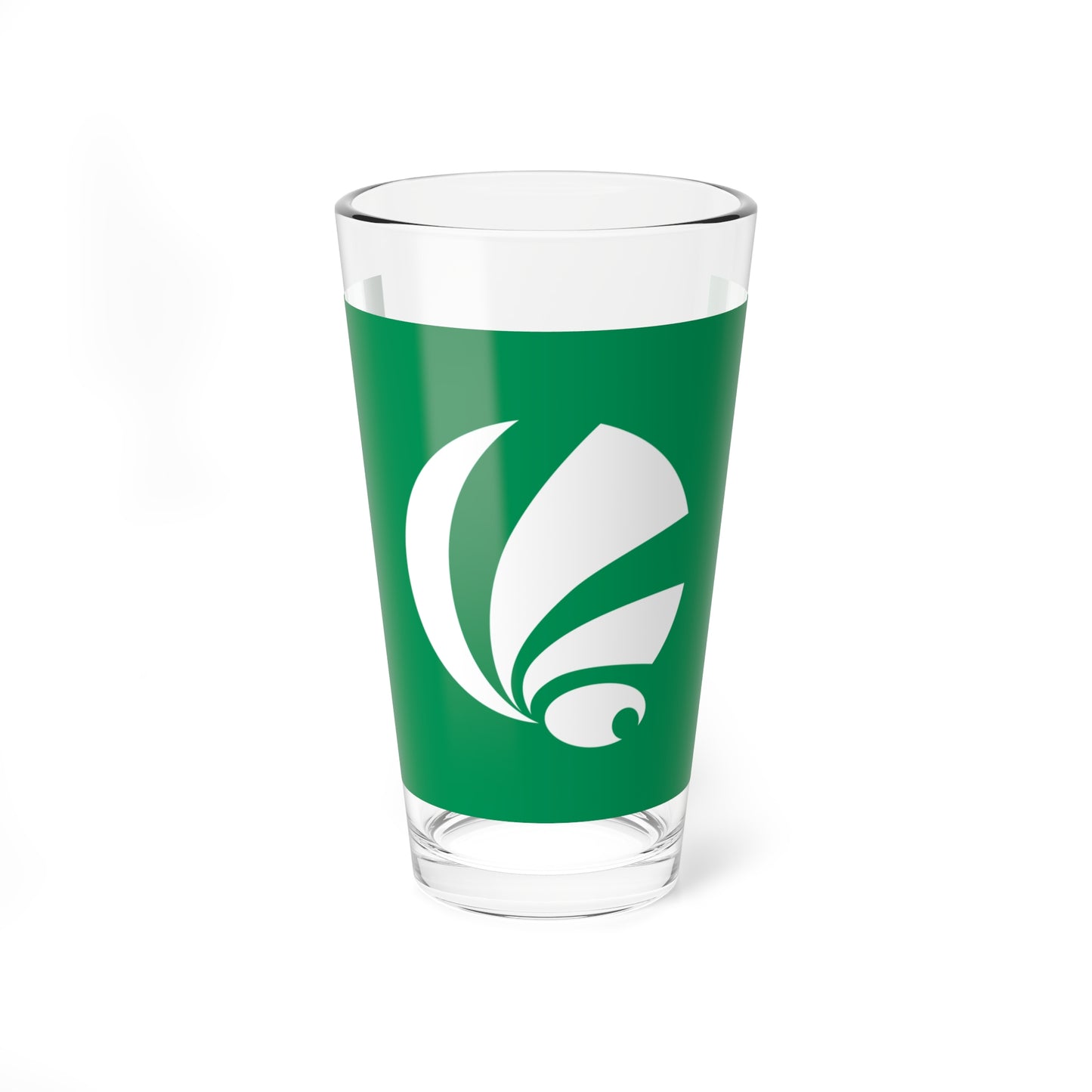 Flag of Shodoshima Kagawa (Japan) Pint Glass 16oz