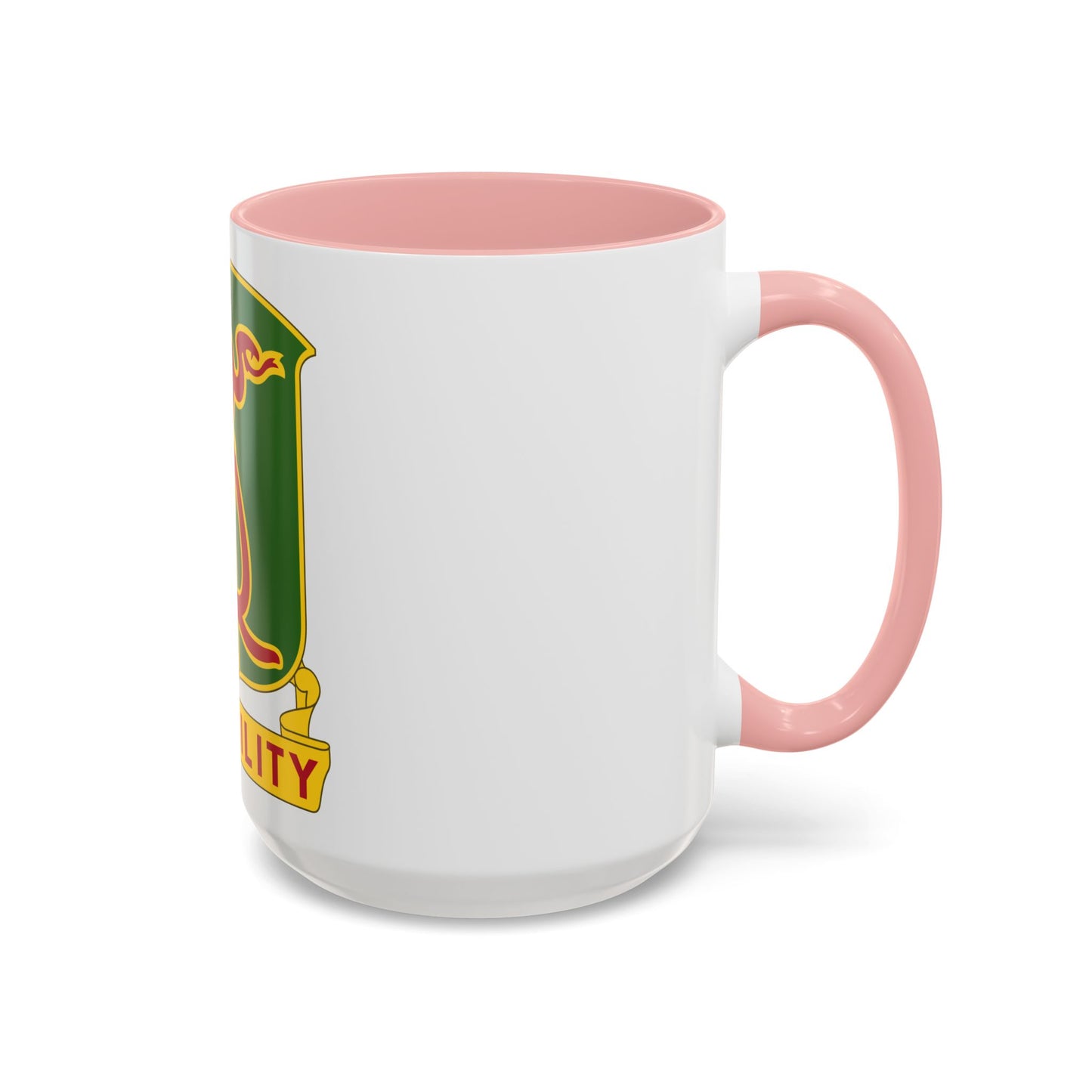 324 Military Police Battalion (U.S. Army) Accent Coffee Mug