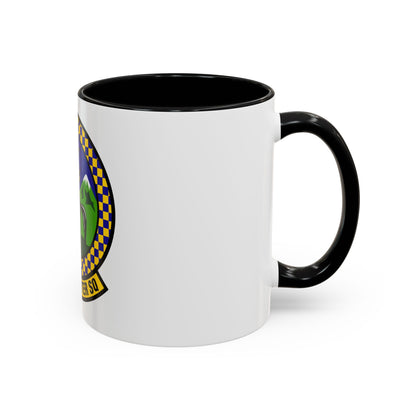 315 Fighter Squadron ACC (U.S. Air Force) Accent Coffee Mug