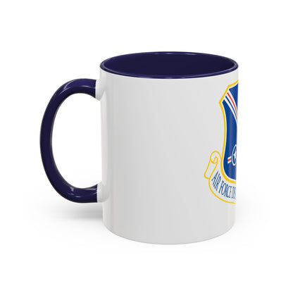 Air Force District of Washington (U.S. Air Force) Accent Coffee Mug