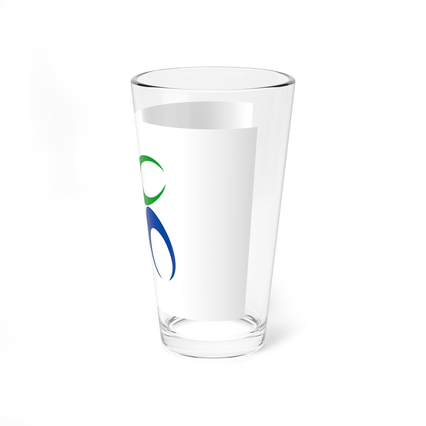 Flag of Uda Nara (Japan) Pint Glass 16oz