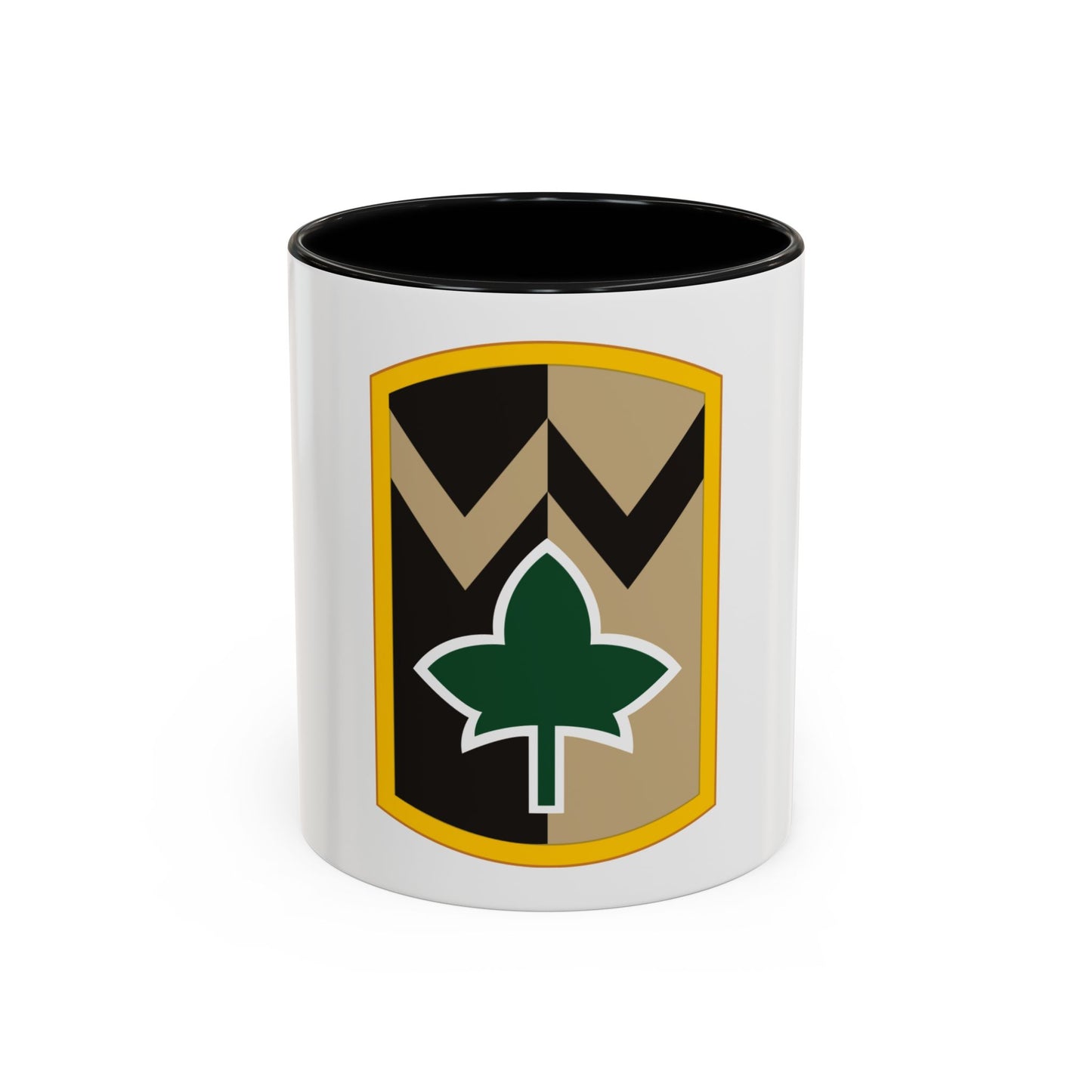 4th Sustainment Brigade (U.S. Army) Accent Coffee Mug