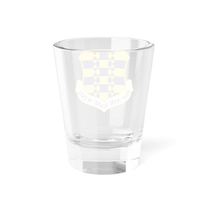61st Air Base Wing (U.S. Air Force) Shot Glass 1.5oz