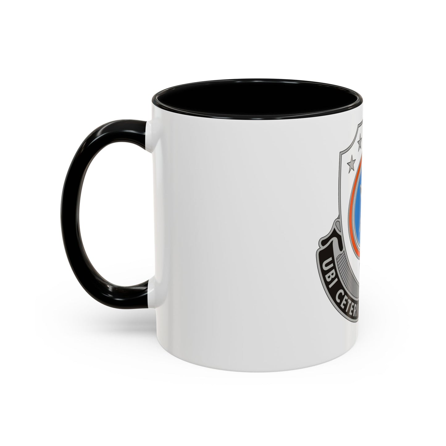 781 Military Intelligence Battalion (U.S. Army) Accent Coffee Mug