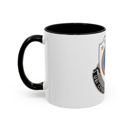 781 Military Intelligence Battalion (U.S. Army) Accent Coffee Mug