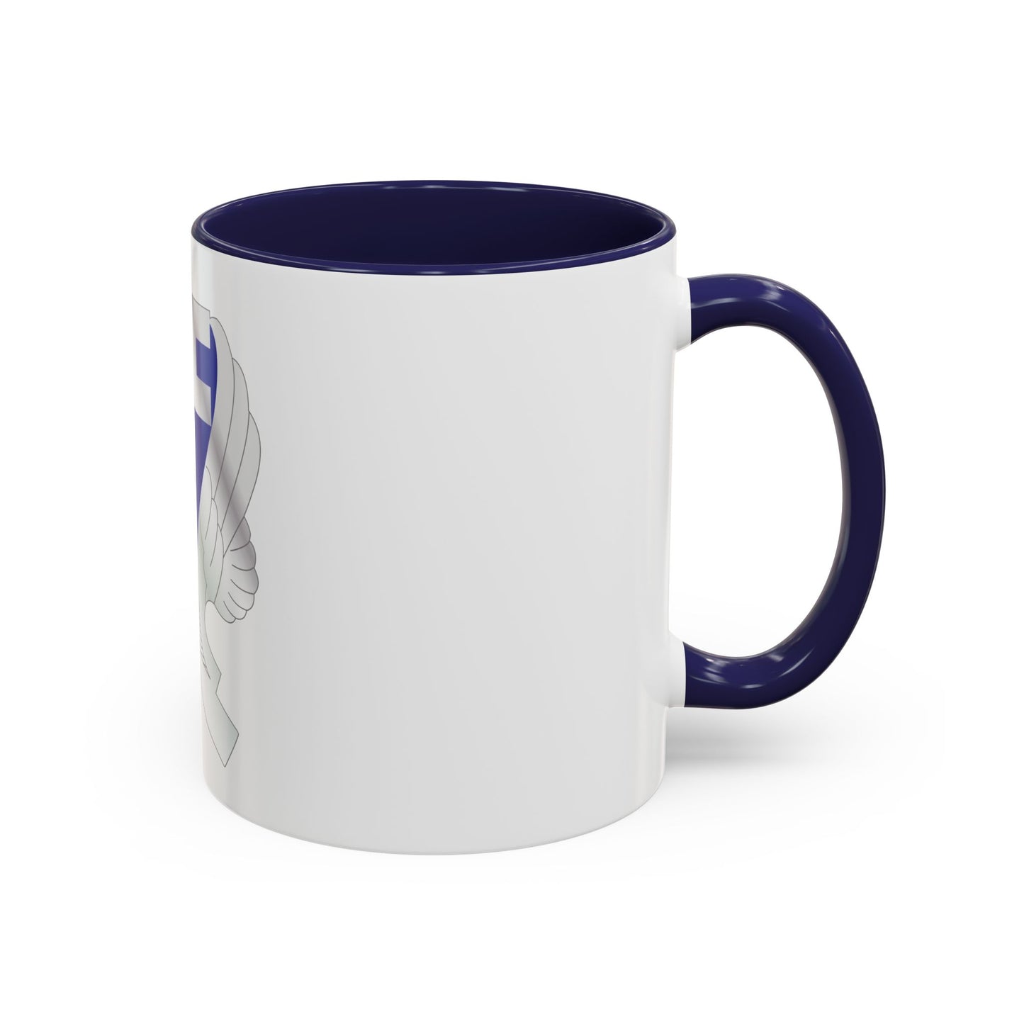 223 Aviation Regiment (U.S. Army) Accent Coffee Mug