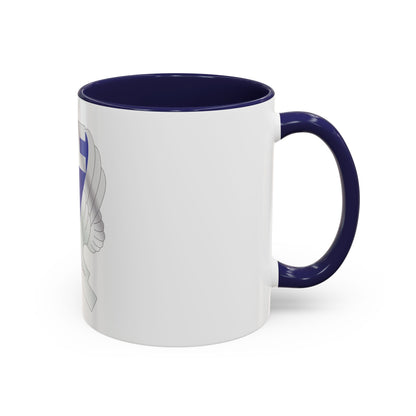 223 Aviation Regiment (U.S. Army) Accent Coffee Mug