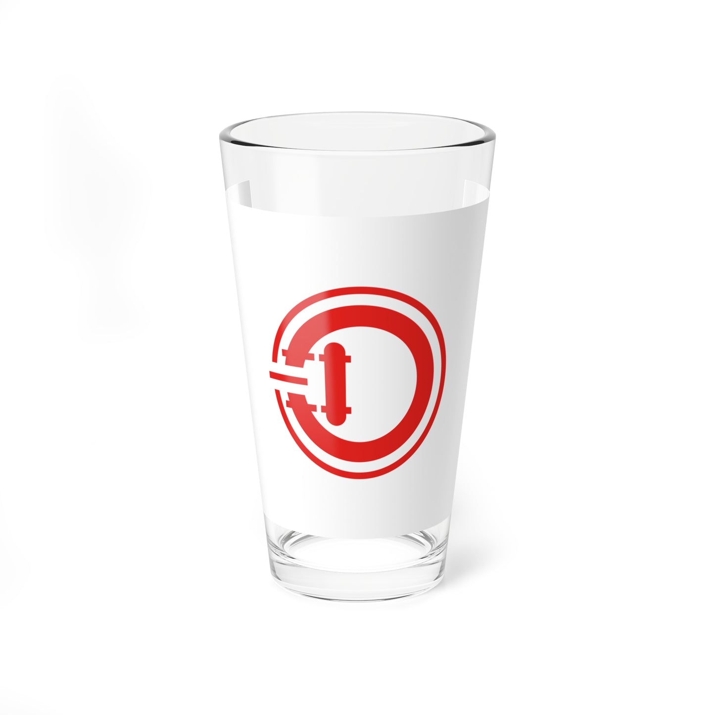 Flag of Kozaki Chiba (Japan) Pint Glass 16oz