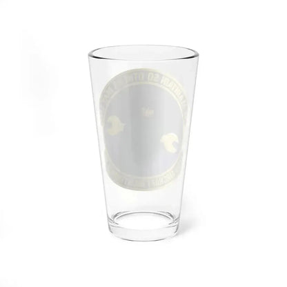 723d Aircraft Maintenance Squadron (U.S. Air Force) Pint Glass 16oz - Go Mug Yourself