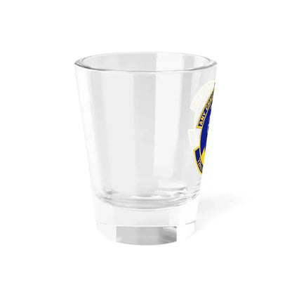724 Air Mobility Sq AMC (U.S. Air Force) Shot Glass 1.5oz - Go Mug Yourself