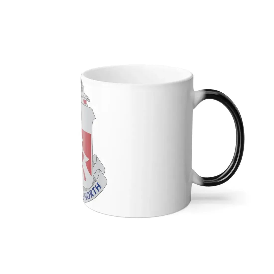 724 Engineer Battalion (U.S. Army) Color Changing Coffee Mug - Go Mug Yourself