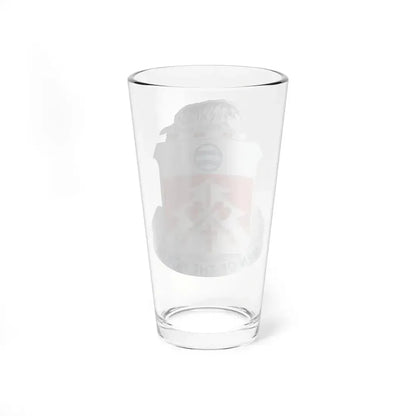 724 Engineer Battalion (U.S. Army) Pint Glass 16oz - Go Mug Yourself