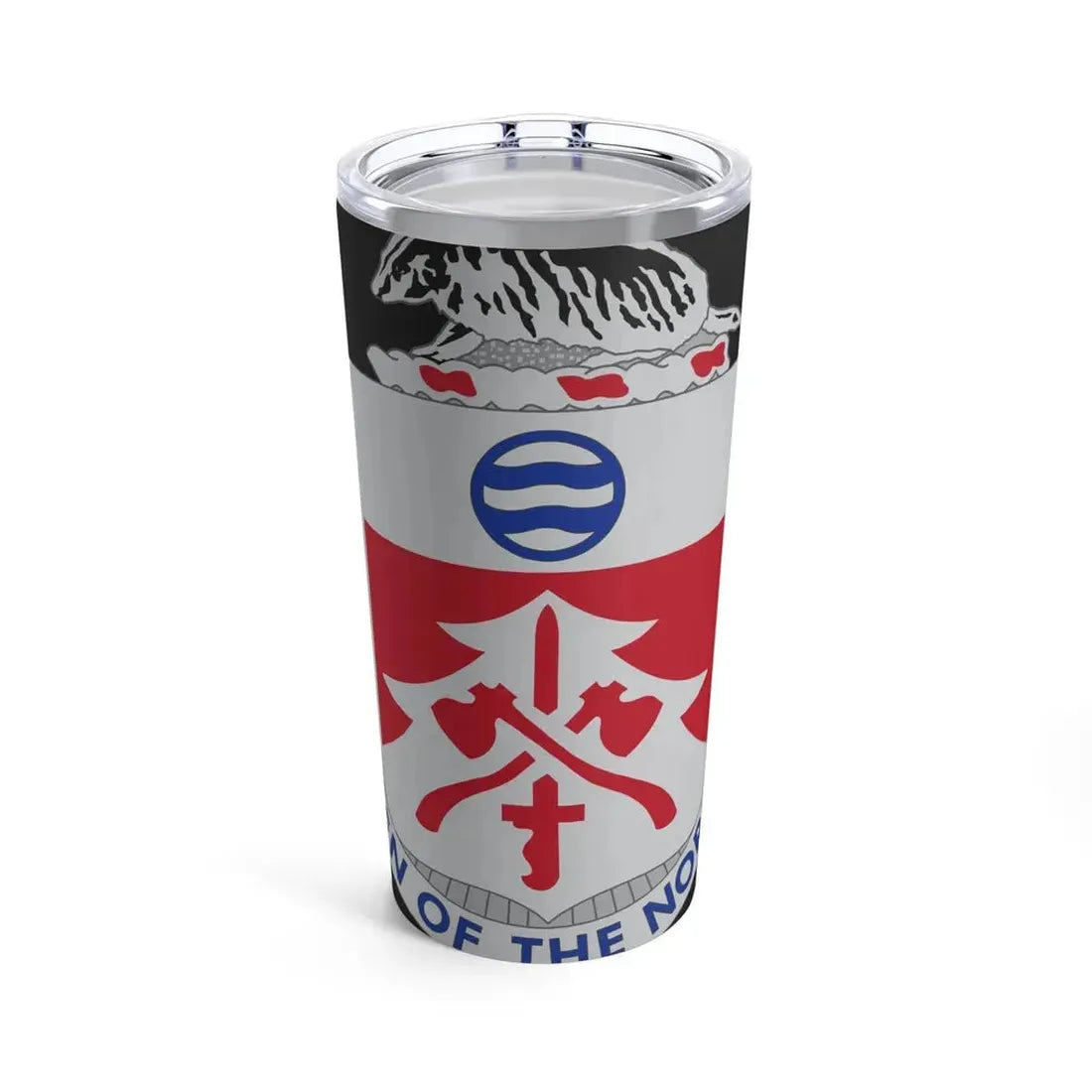 724 Engineer Battalion (U.S. Army) Tumbler 20oz 20oz - Go Mug Yourself
