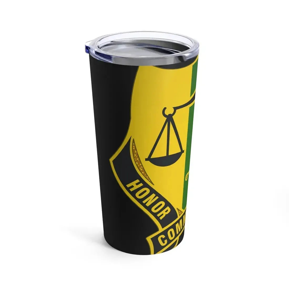 724 Military Police Battalion (U.S. Army) Tumbler 20oz - Go Mug Yourself