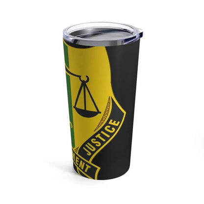 724 Military Police Battalion (U.S. Army) Tumbler 20oz - Go Mug Yourself