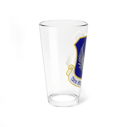 724 Special Tactics Group AFSOC (U.S. Air Force) Pint Glass 16oz-Go Mug Yourself