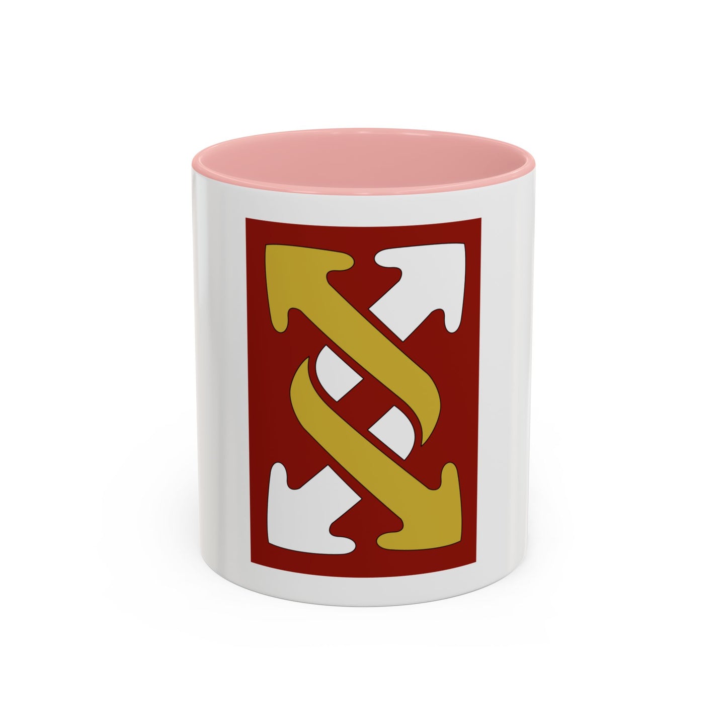 143rd Sustainment Command Expeditionary (U.S. Army) Accent Coffee Mug