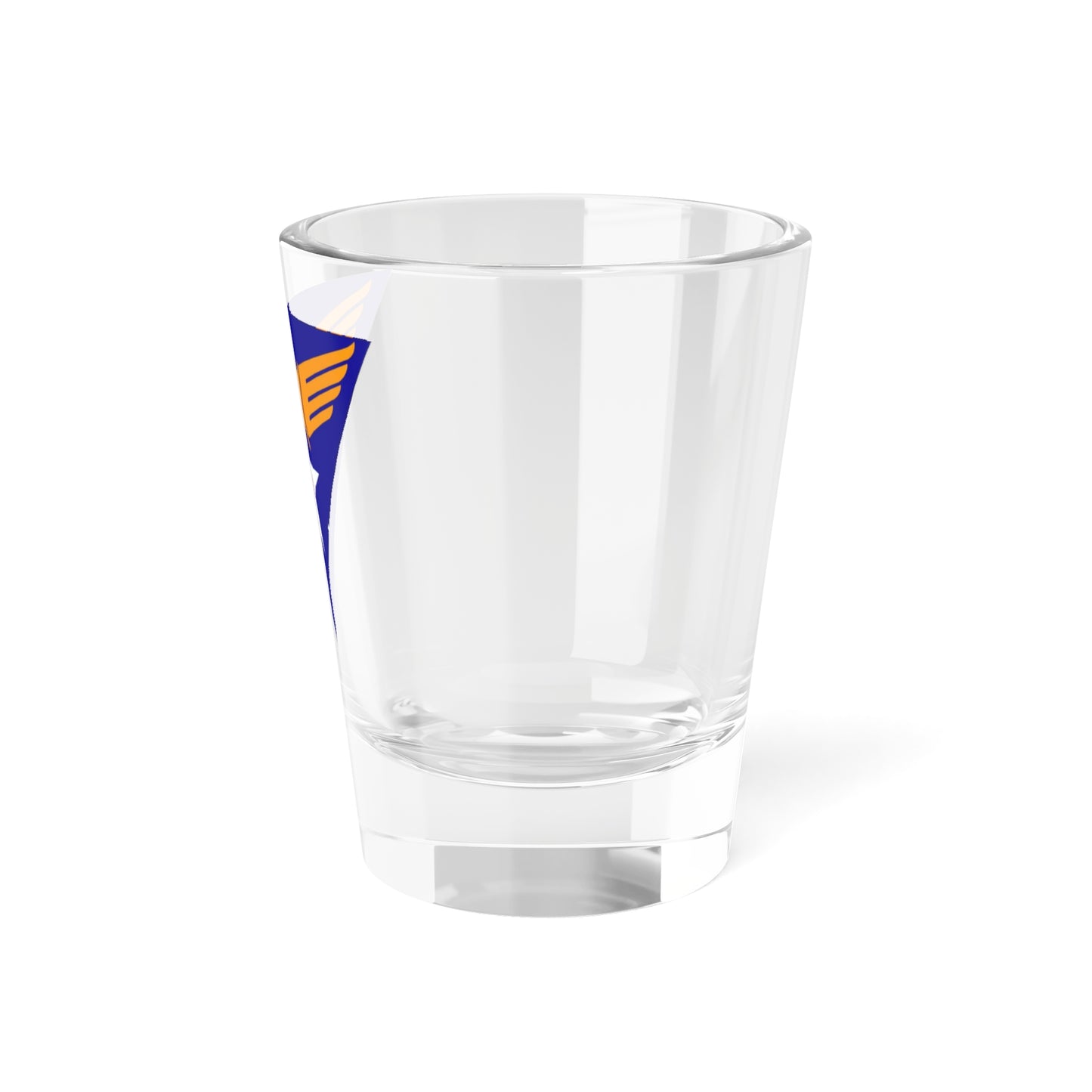 12 Air Force (U.S. Army) Shot Glass 1.5oz