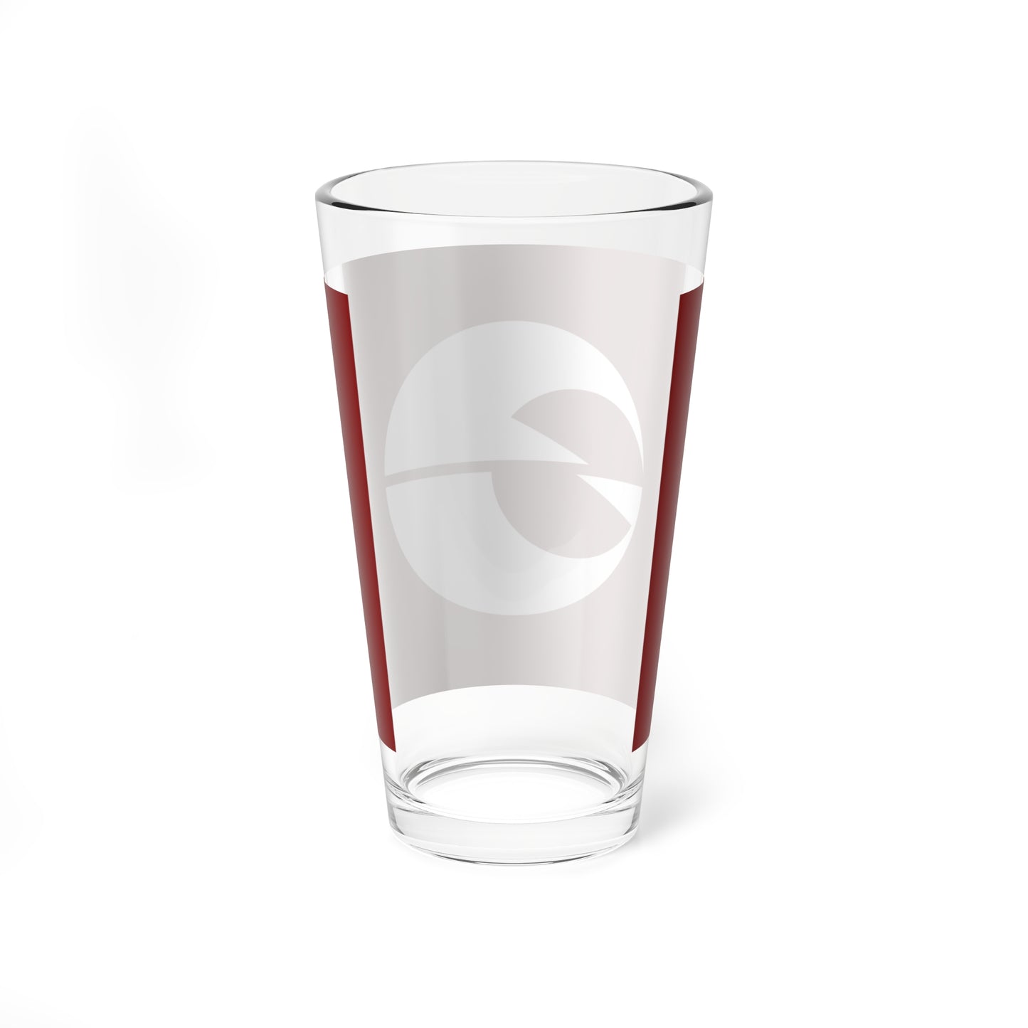 Flag of Kōshi Kumamoto 1967-2006 (Japan) Pint Glass 16oz