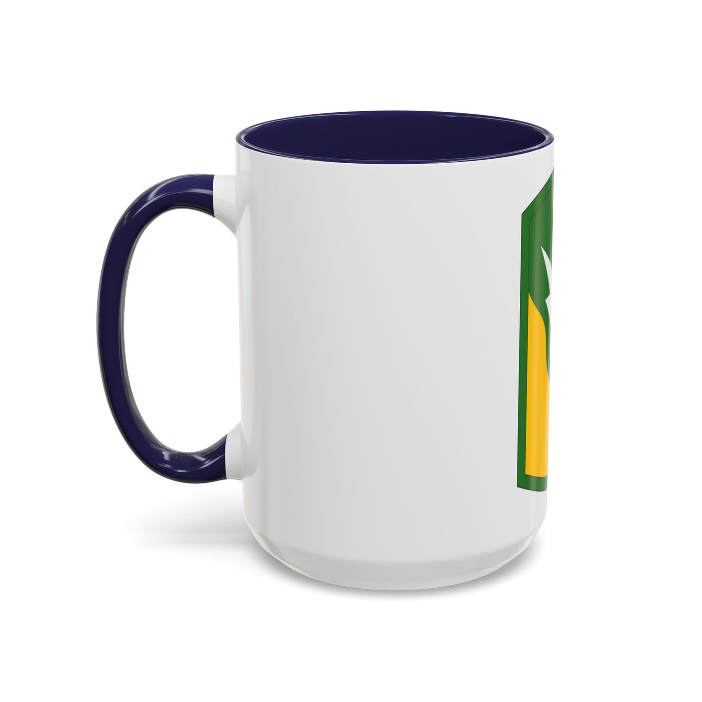 155th Armored Brigade Combat Team (U.S. Army) Accent Coffee Mug