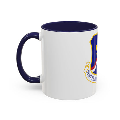 39th Expeditionary Operations Group (U.S. Air Force) Accent Coffee Mug