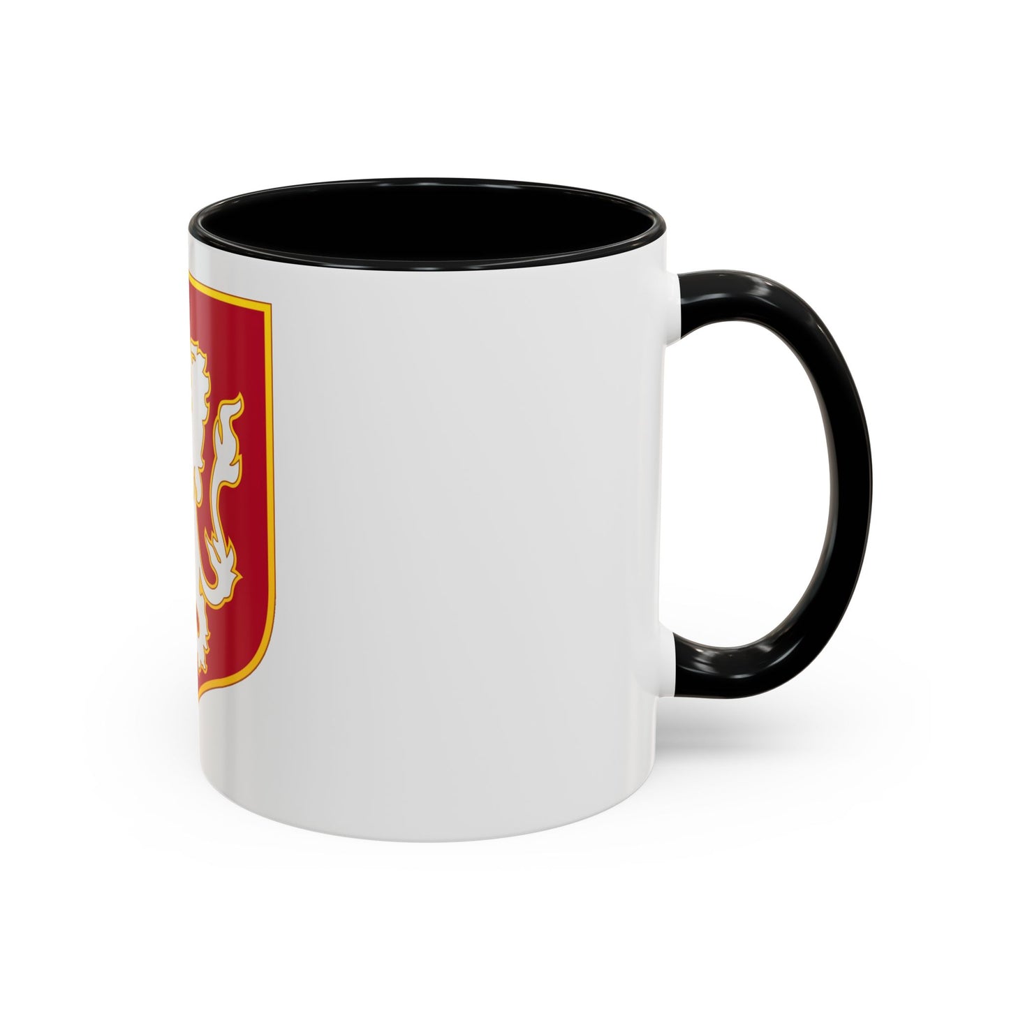 102 Engineer Battalion (U.S. Army) Accent Coffee Mug