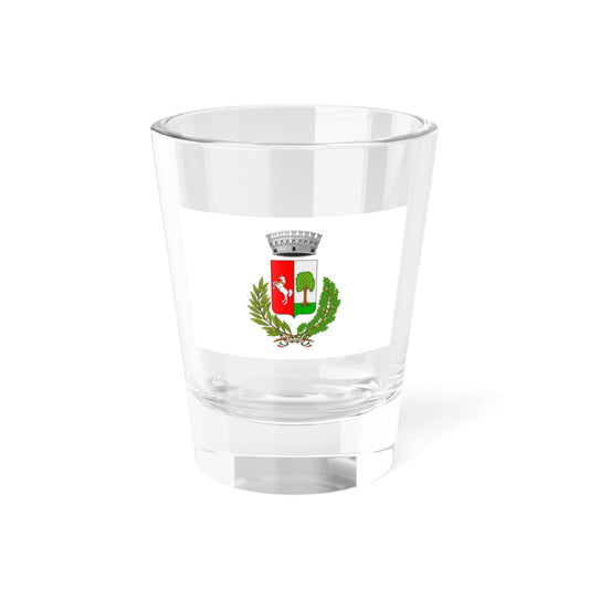 Taino-Bandiera (Italy) Shot Glass 1.5oz