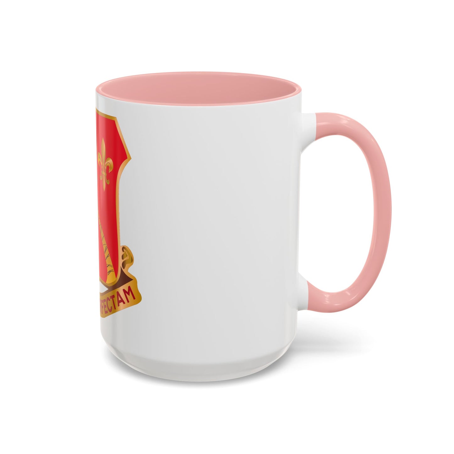 164th Field Artillery Battalion (U.S. Army) Accent Coffee Mug