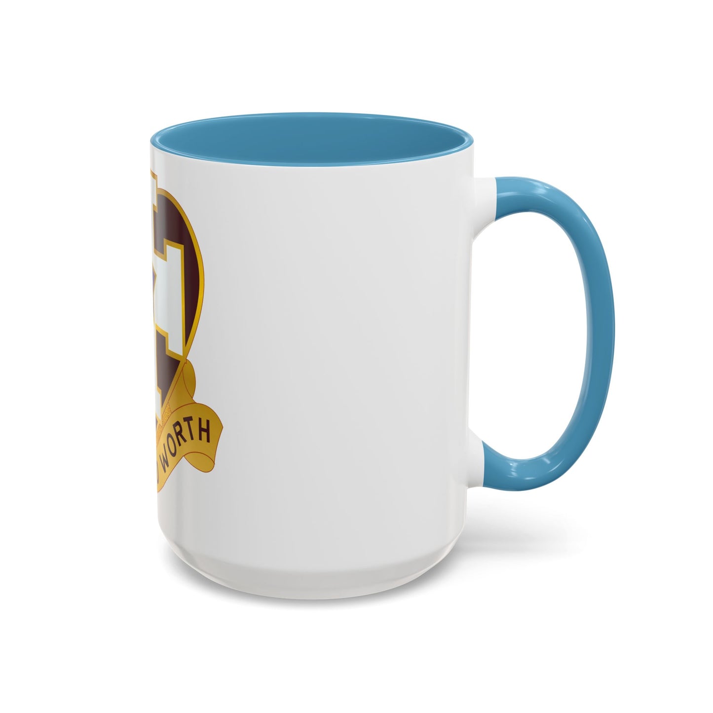 139 Medical Brigade 2 (U.S. Army) Accent Coffee Mug