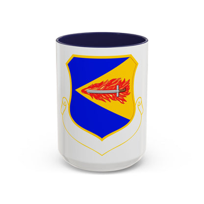 355 Wing ACC (U.S. Air Force) Accent Coffee Mug