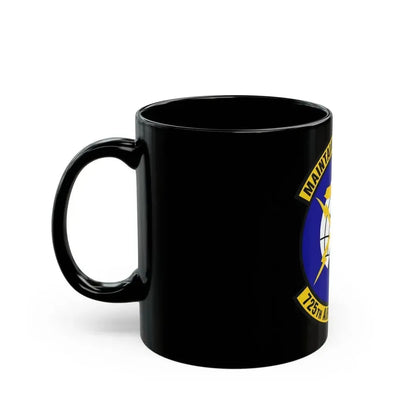 725 Air Mobility Squadron AMC (U.S. Air Force) Black Coffee Mug - Go Mug Yourself