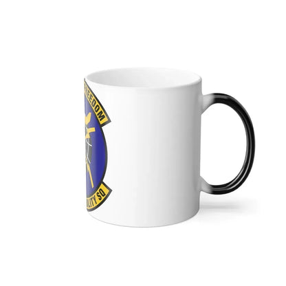 725 Air Mobility Squadron AMC (U.S. Air Force) Color Changing Coffee Mug - Go Mug Yourself