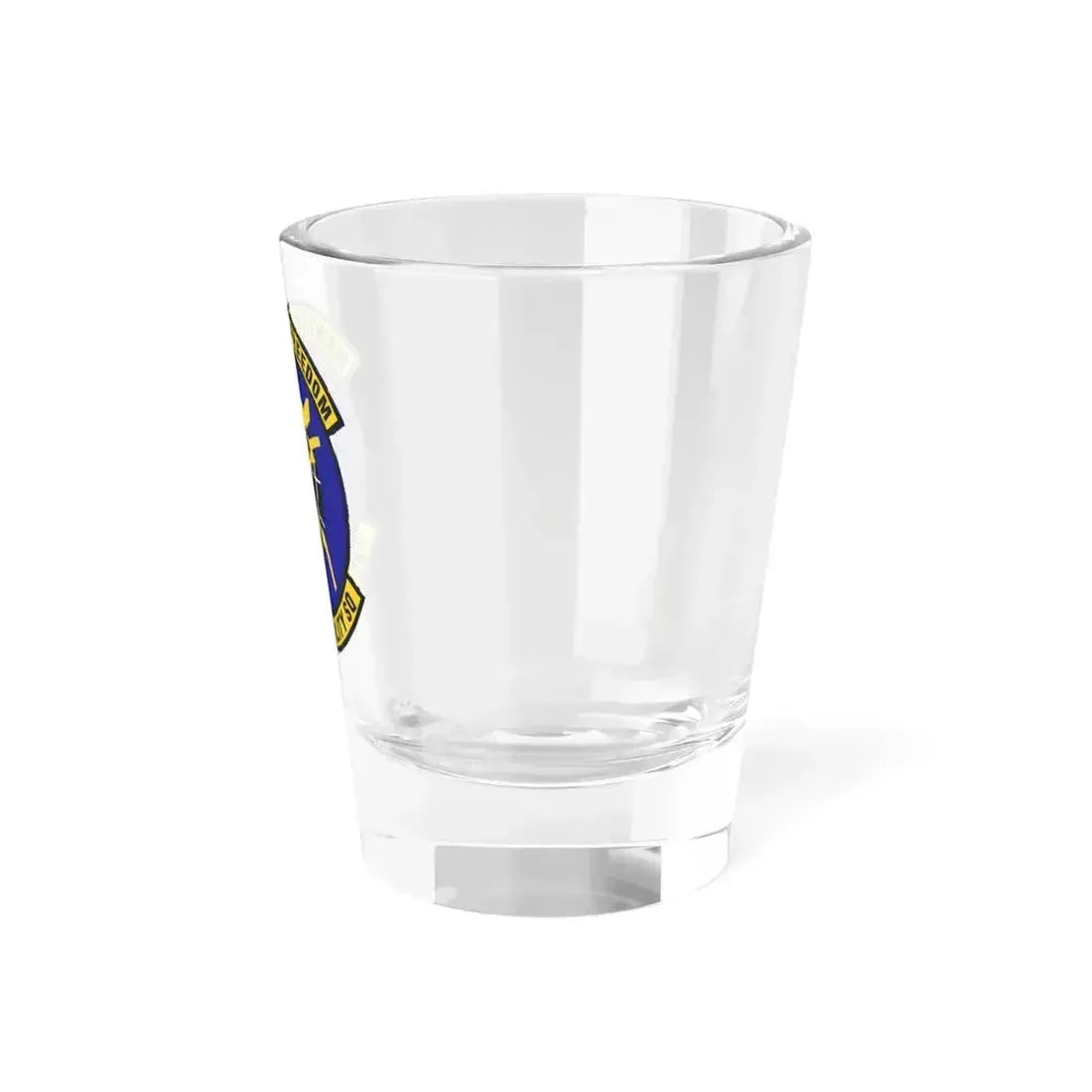 725 Air Mobility Squadron AMC (U.S. Air Force) Shot Glass 1.5oz - Go Mug Yourself