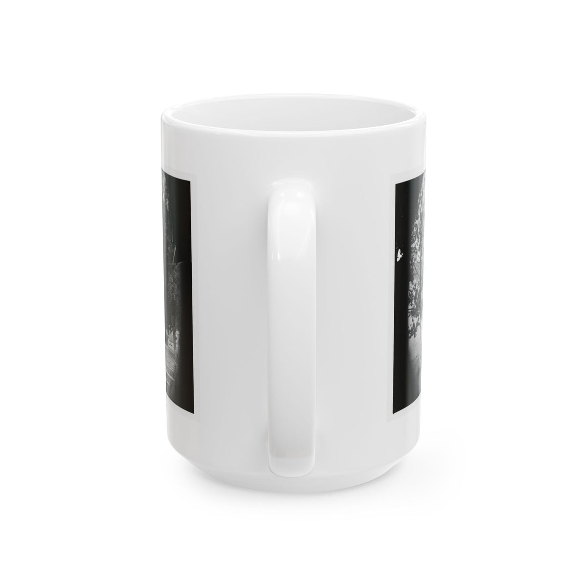 Alexandria, Va.  Price, Birch & Co., Dealers In Slaves, 283 Duke St. (U.S. Civil War) White Coffee Mug