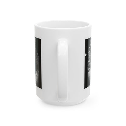 Alexandria, Va.  Price, Birch & Co., Dealers In Slaves, 283 Duke St. (U.S. Civil War) White Coffee Mug