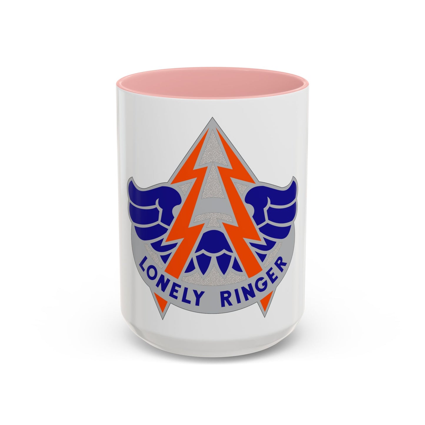 224 Aviation Battalion (U.S. Army) Accent Coffee Mug