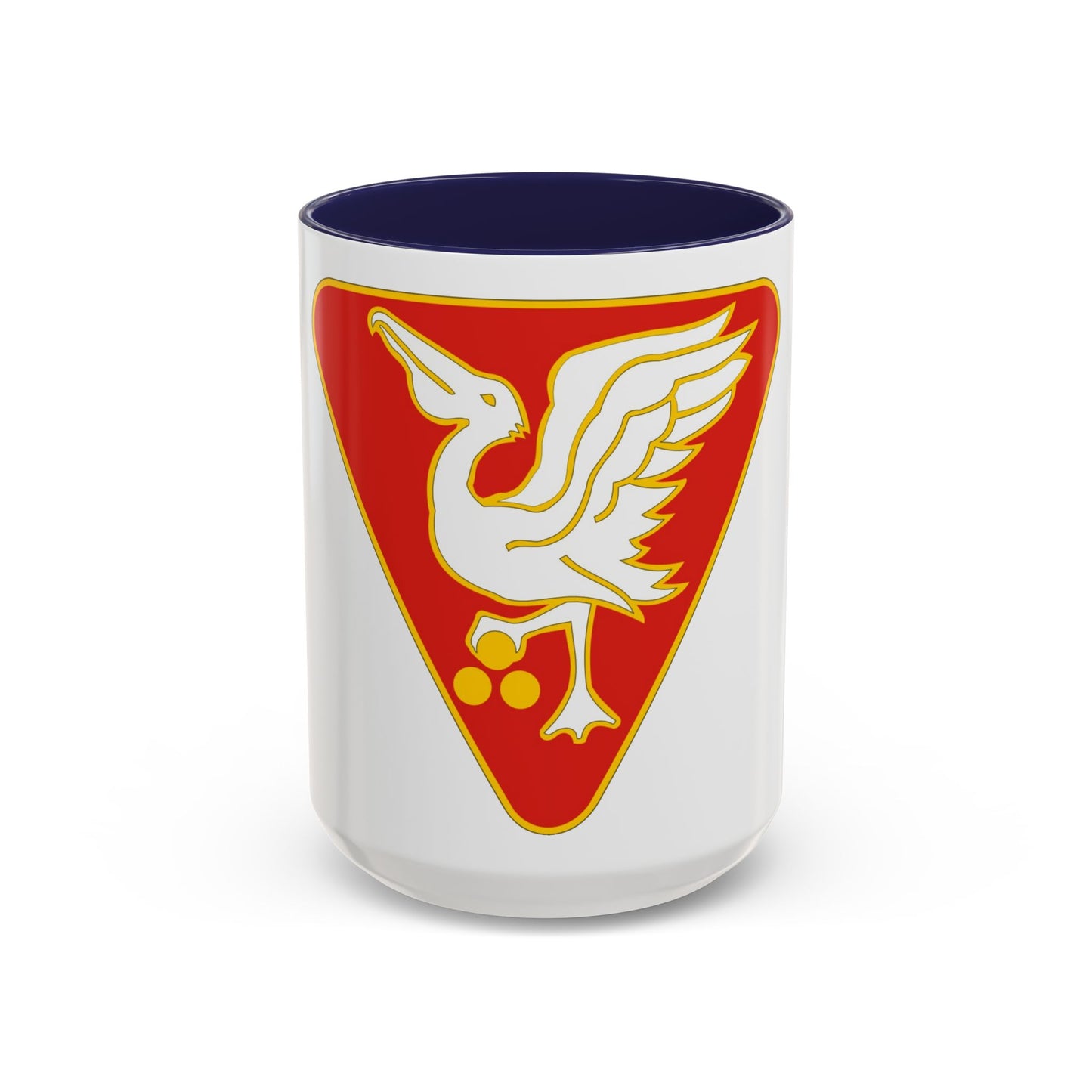 46th Artillery Group (U.S. Army) Accent Coffee Mug