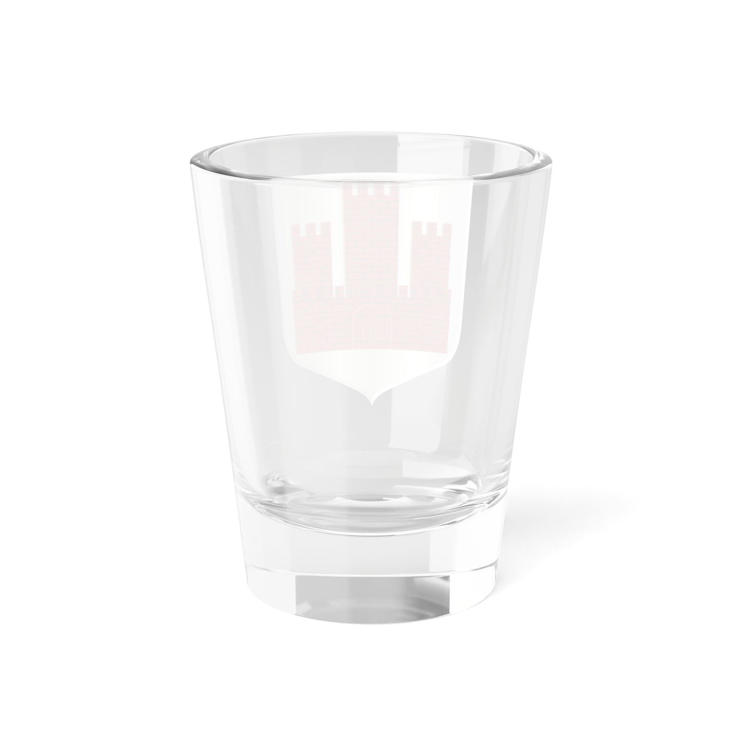 Oisterwijk wapen HRvA (Netherlands) (Coat of Arms) Shot Glass 1.5oz